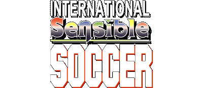 Championship Soccer '94 logo for Super Nintendo